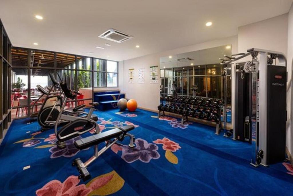 Deluxe Double or Twin Room Pool View